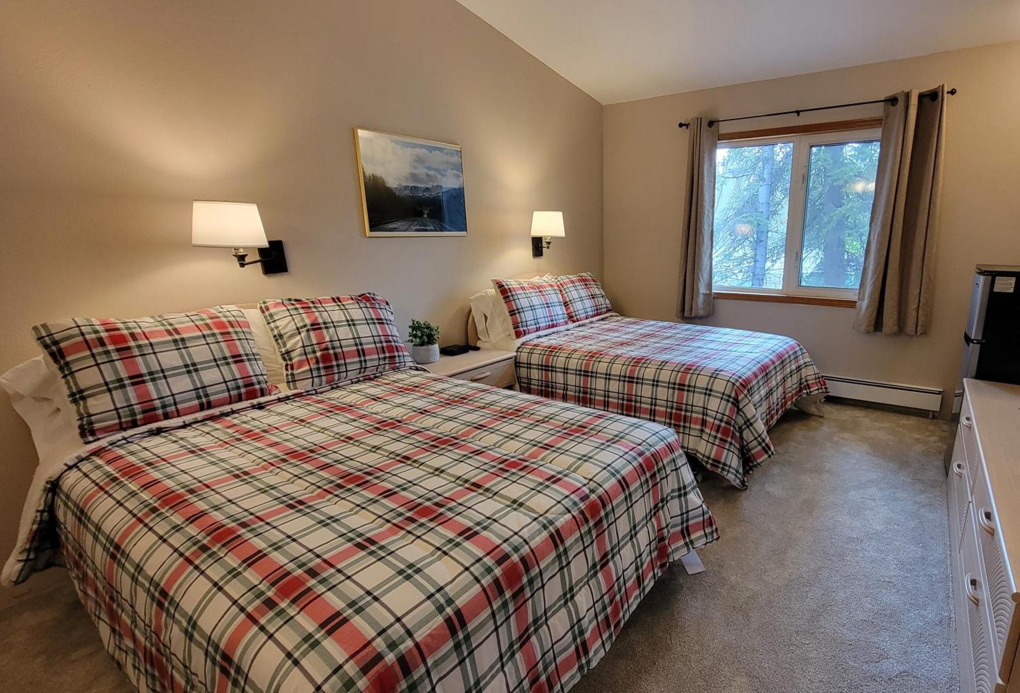 The Golden Bear Motel トック エクステリア 写真