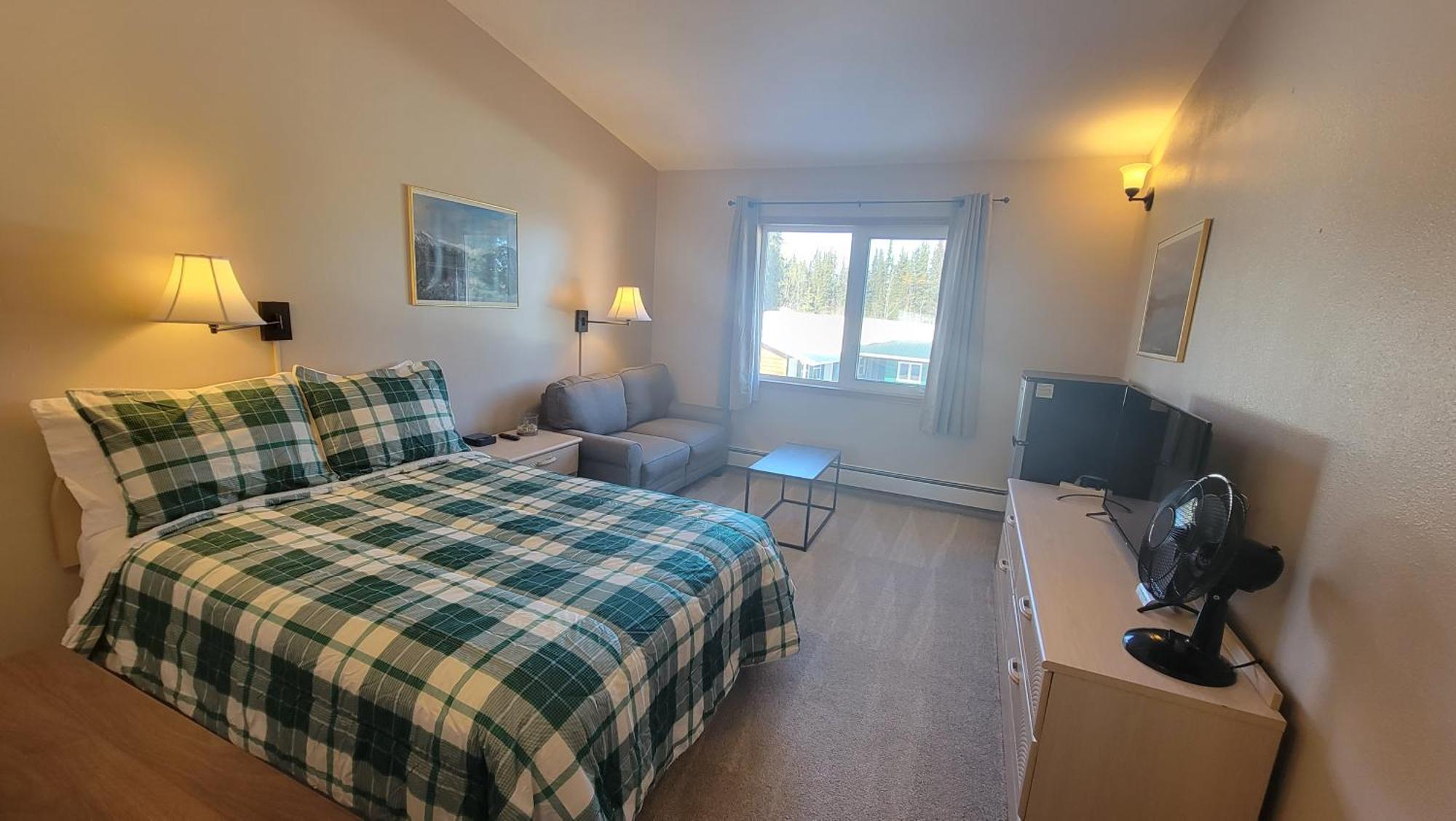 The Golden Bear Motel トック エクステリア 写真