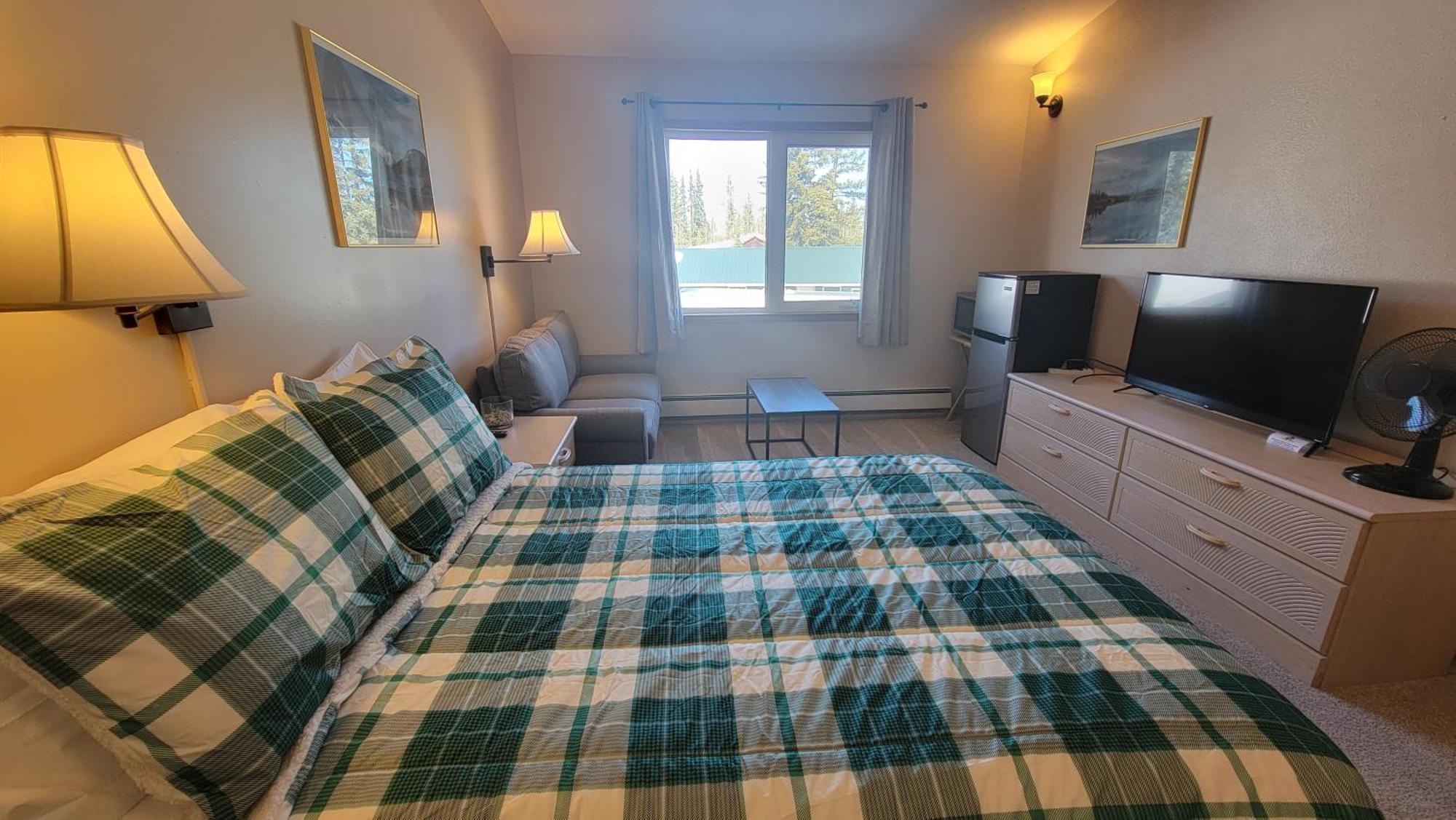 The Golden Bear Motel トック エクステリア 写真